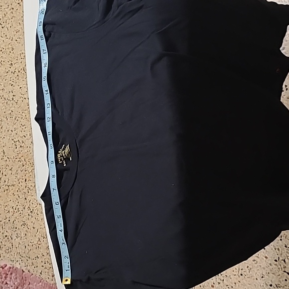 Polo Ralph Lauren black men's Tshirt size L gently loved - Picture 4 of 7